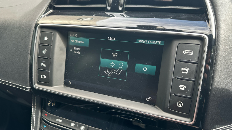 Jaguar F-Pace 2.0d R-Sport 5dr Auto AWD Diesel Estate